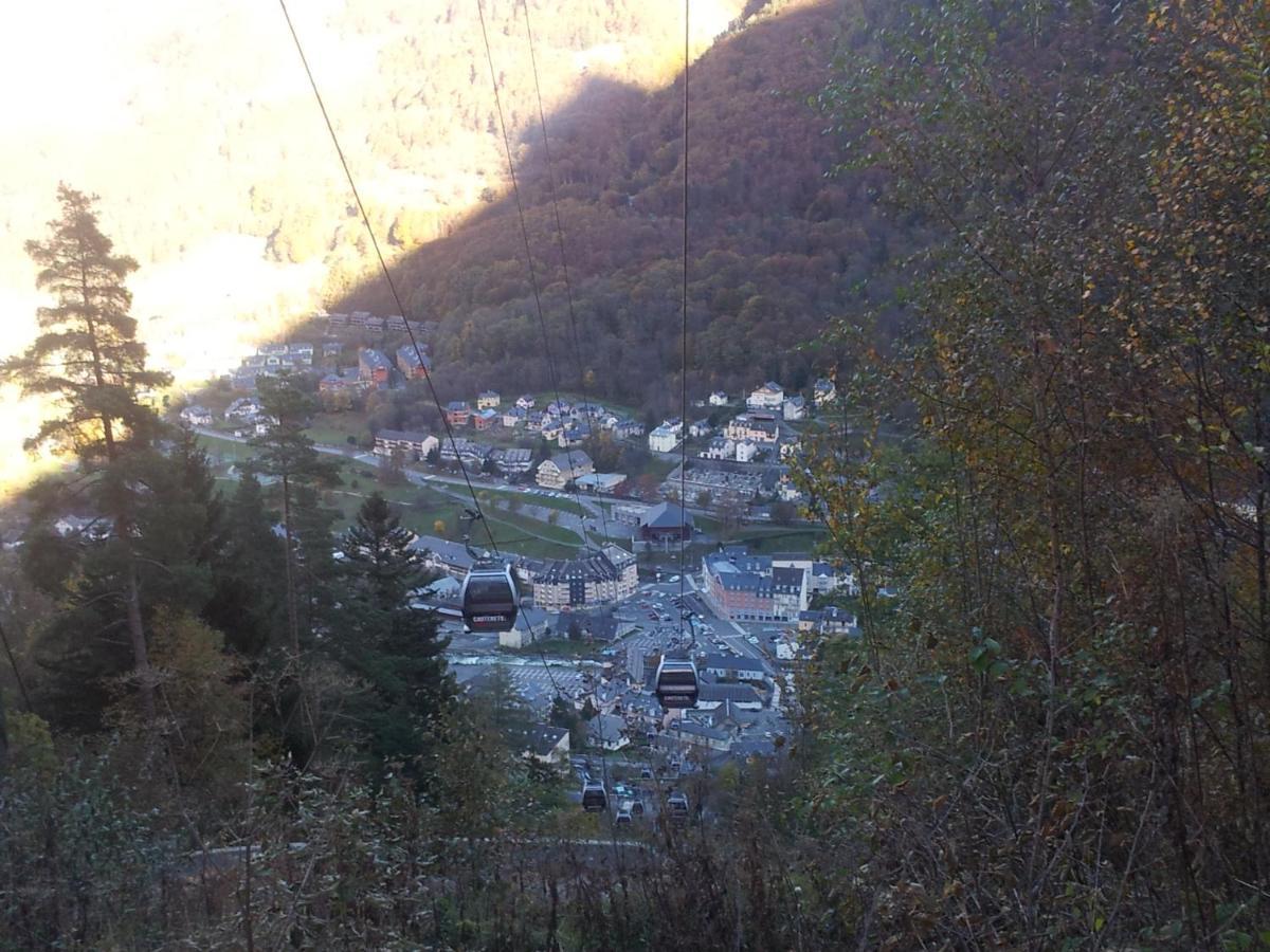 Appartement 5 Couchages Coquet Proche Centre Cauterets Zewnętrze zdjęcie