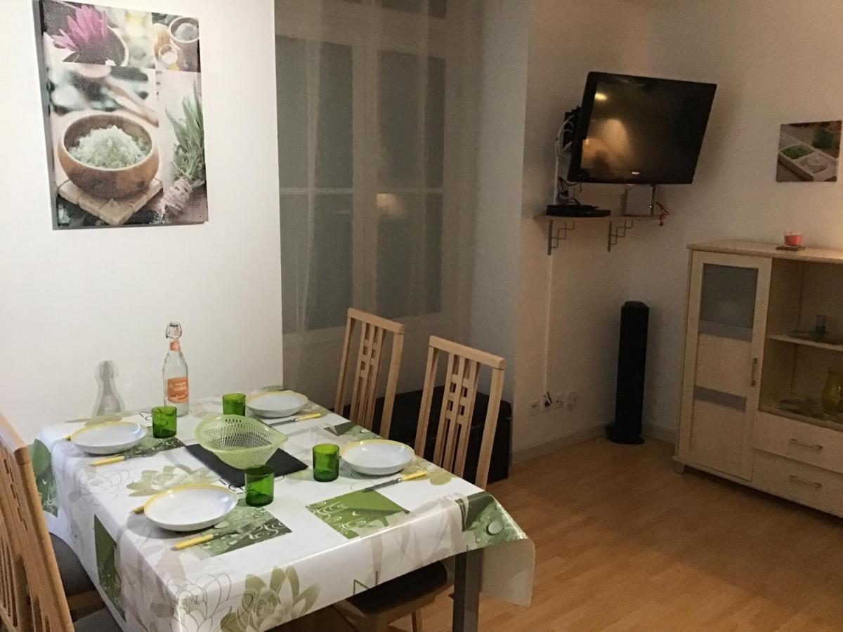 Appartement 5 Couchages Coquet Proche Centre Cauterets Zewnętrze zdjęcie