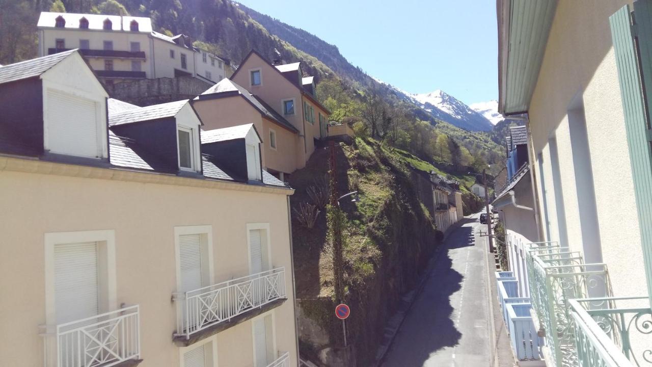 Appartement 5 Couchages Coquet Proche Centre Cauterets Zewnętrze zdjęcie