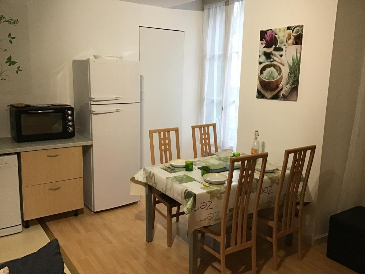 Appartement 5 Couchages Coquet Proche Centre Cauterets Zewnętrze zdjęcie
