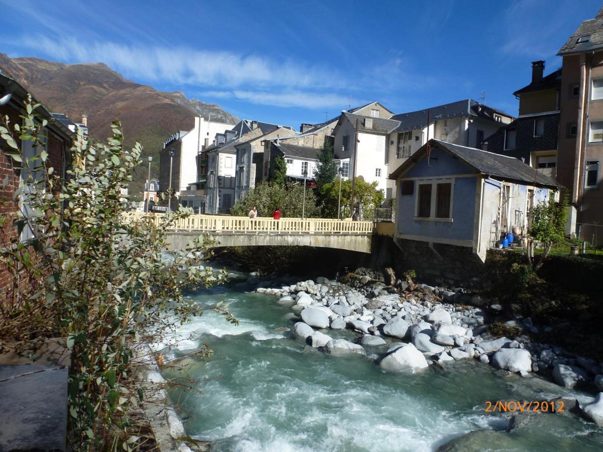 Appartement 5 Couchages Coquet Proche Centre Cauterets Zewnętrze zdjęcie